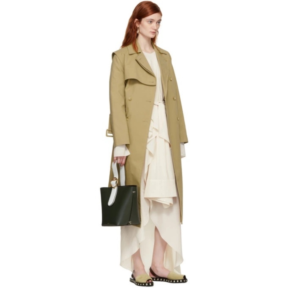 Joseph Aquila Trench Coat - Picture 4 of 12